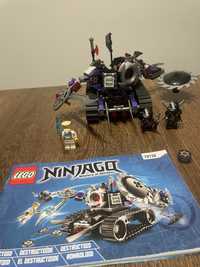 Lego ninjago 70726 niszczyciel