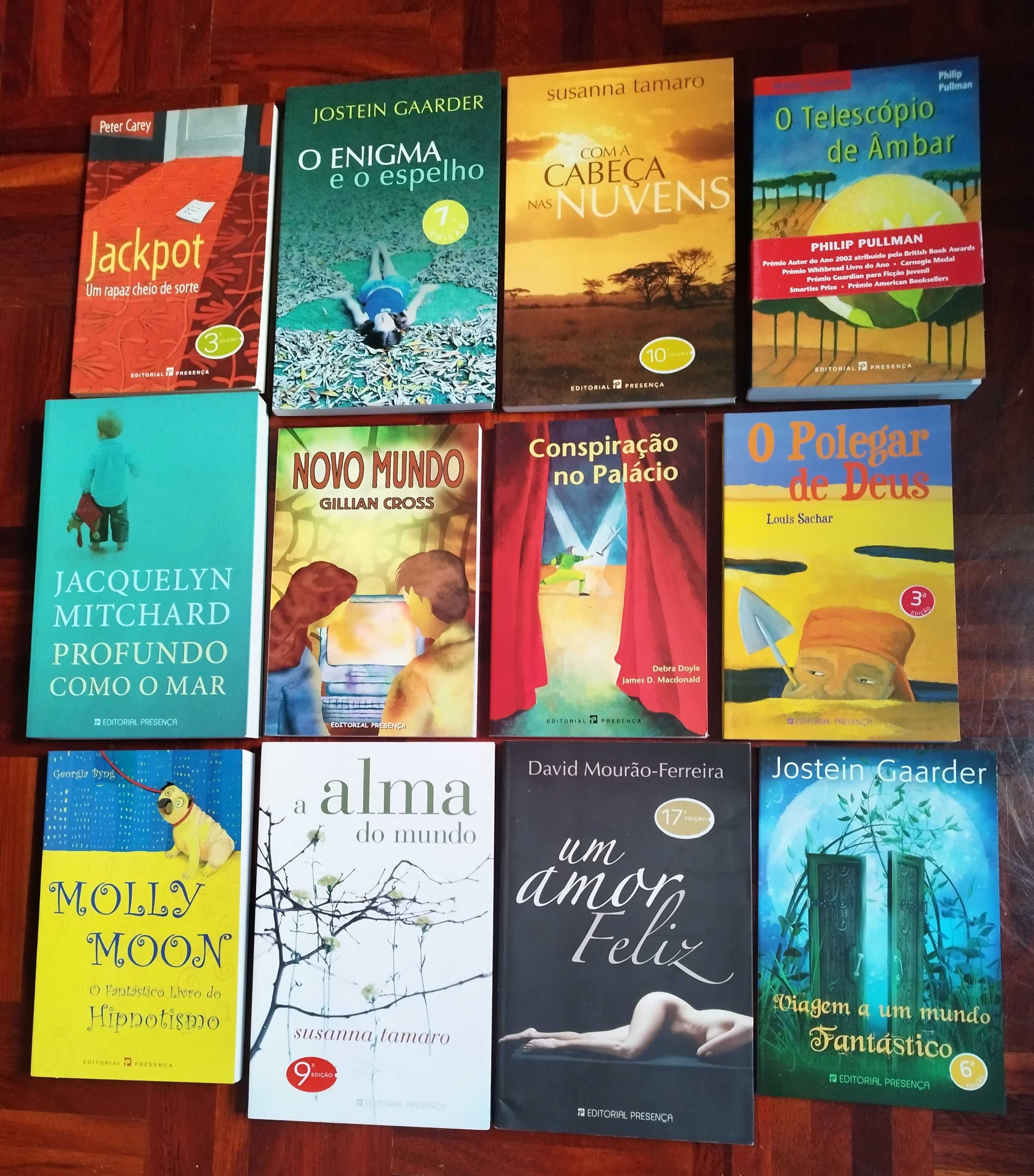 Grande Lote de Livros para Todas as Idades