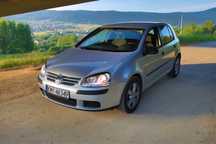 Golf 5 1.9 tdi bkc