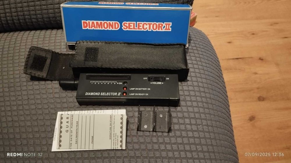 Diamond Selector II