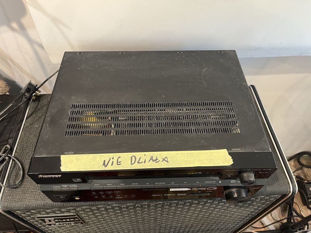 Amplituner Pioneer vsx-516