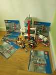 Zestaw LEGO City 60204 Szpital