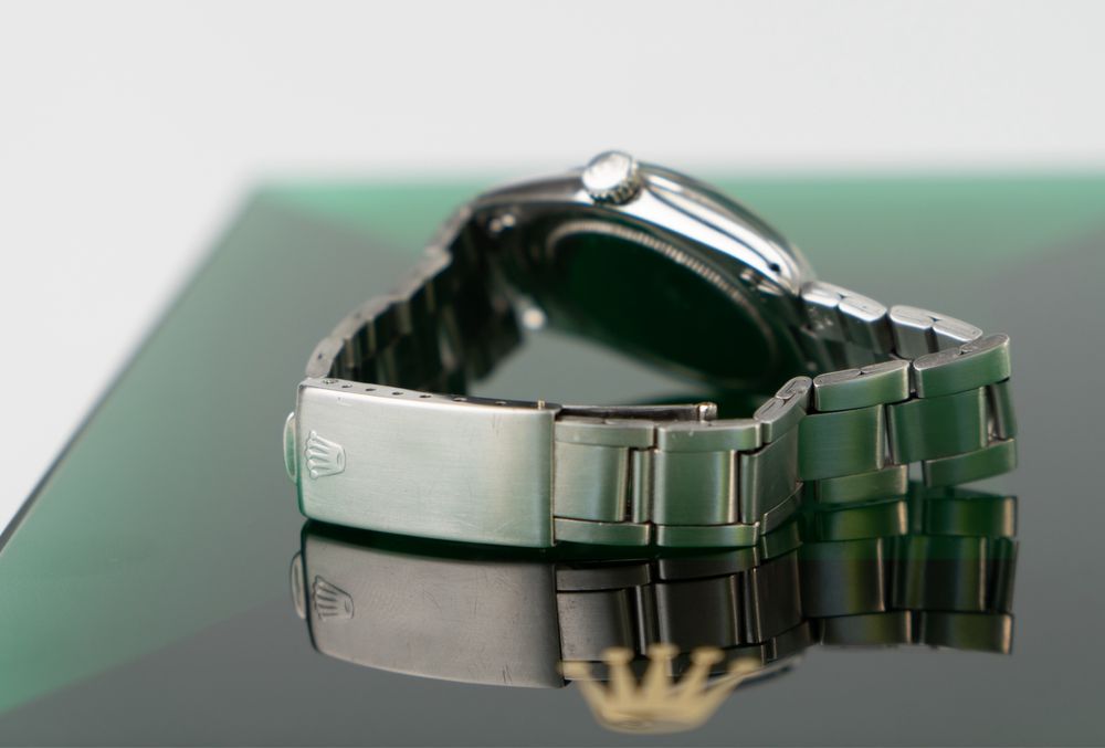 Rolex oyster precision