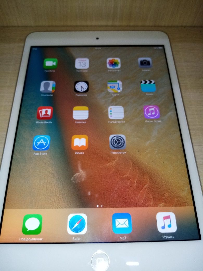 Планшет Apple Ipad mini Wi-Fi 16gb