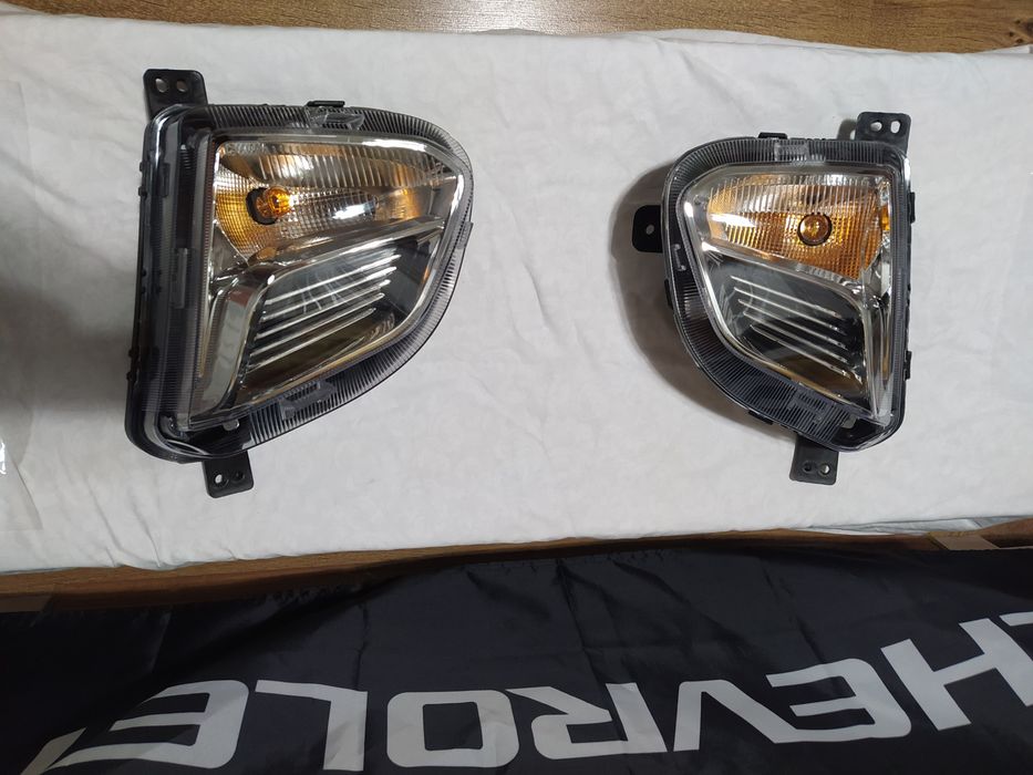 Фара Chevrolet Equinox 2017-2021 галоген ксенон Full LED в НАЯВНОСТІ