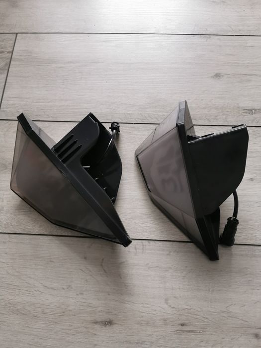 Polaris rzr pro lampa lampy led tył stopu tylna