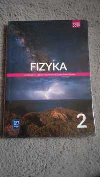 Fizyka klasa 2 WSiP