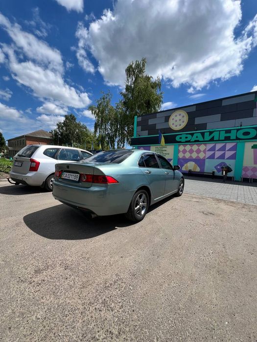 Продам Honda Accord 7