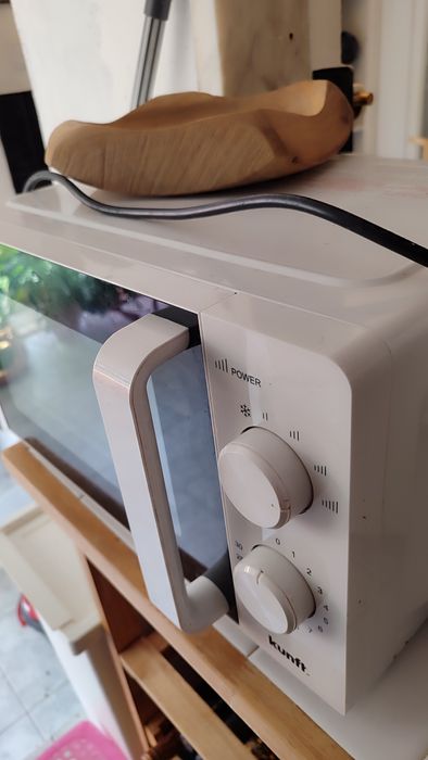 Microondas kunft