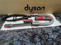 Zestaw Akcesoriów Dyson V7-V15 Miękka, Rura, dwie końcówki Szczelinowe