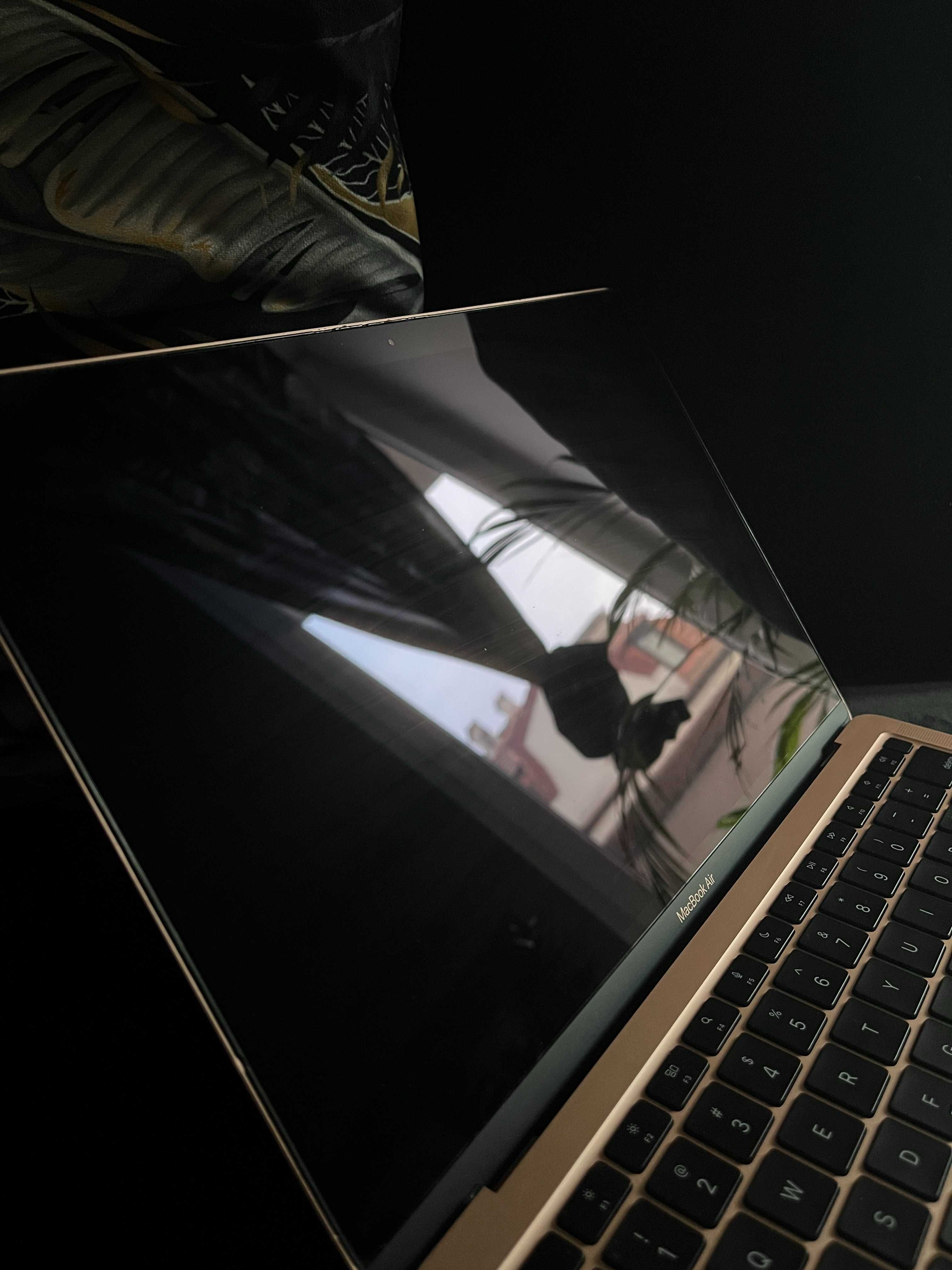 Laptop Apple Macbook Air M1 13" A2337 8GB/256GB Rose Gold Retina / KRK