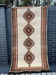 Art Deco design dywan Iran pers GABBEH 210x108 galeria 10 tys