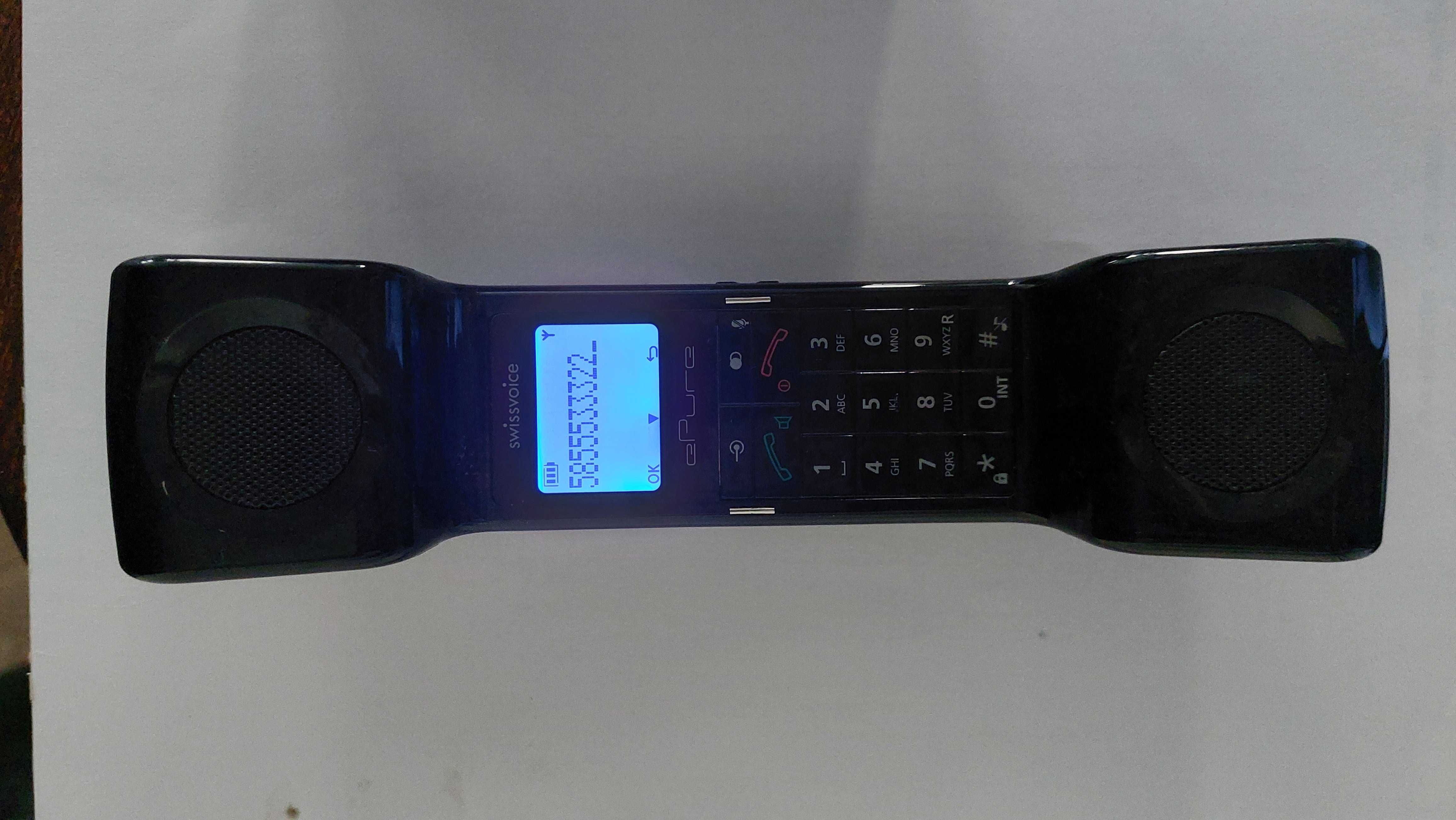 Telefon stacjonarny swissvoice Retro