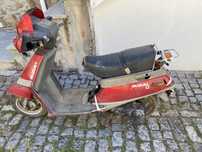 Suzuki cp 50 para peças