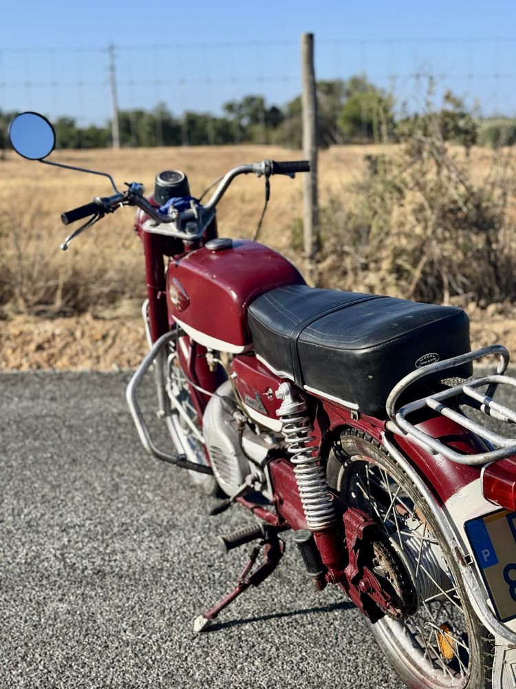 Motorizada EFS Dunia