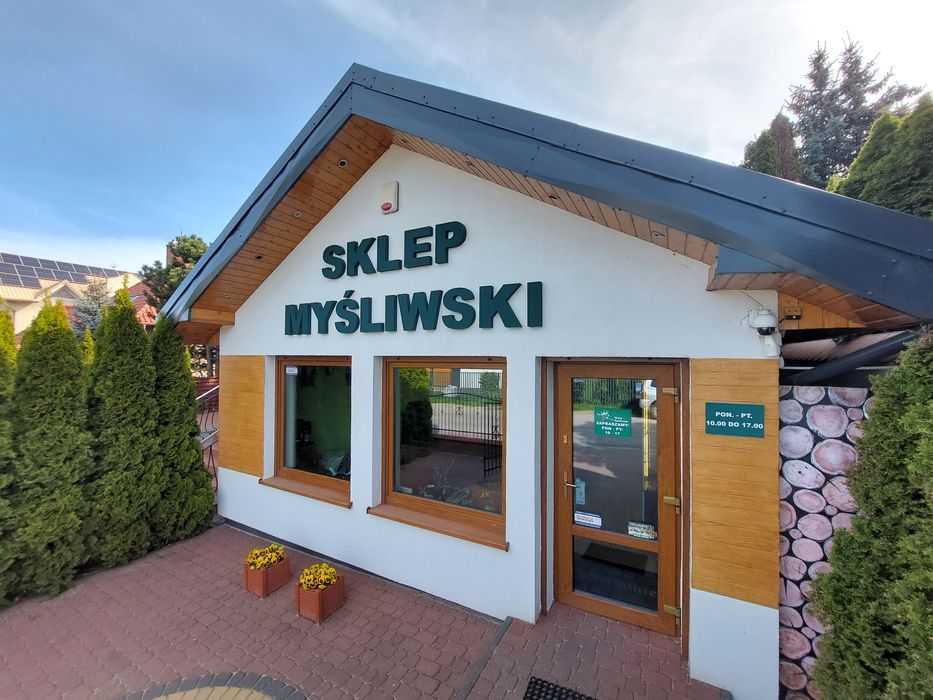 Obrotowy statyw gimbal MTD2 do obserwacji termowizor noktowizor