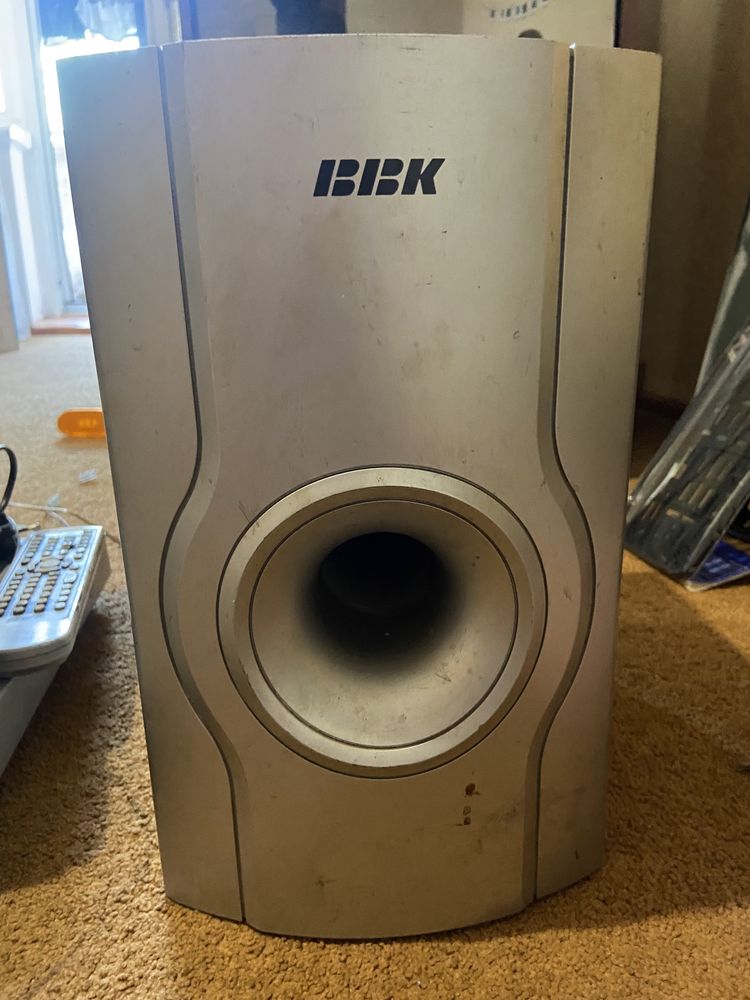 Музыкальный центр BBK DK1010S