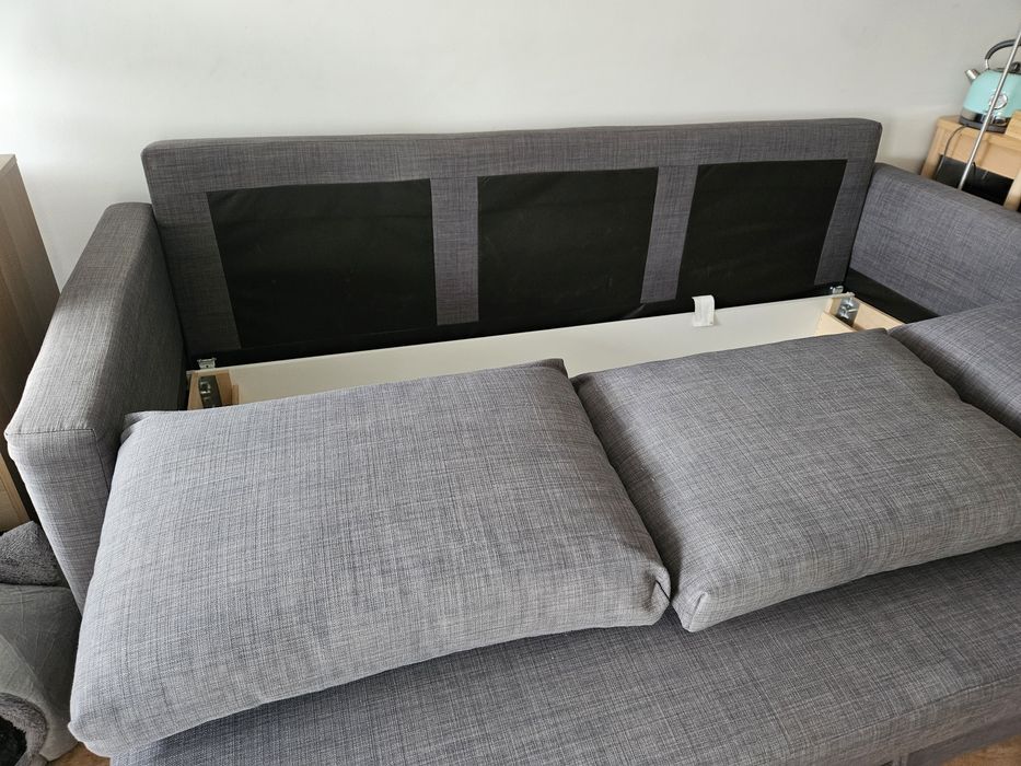 Sofa cama 3 lugares Ikea FRIHETEN