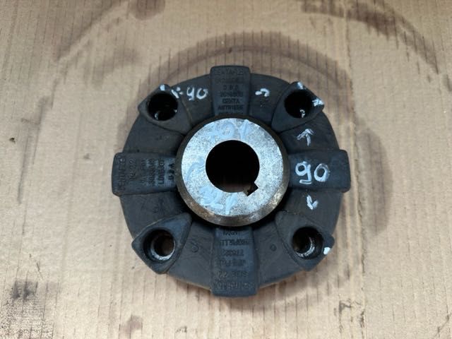 POMPA HYDRAULICZNA do agregatu ze sprzęgłem