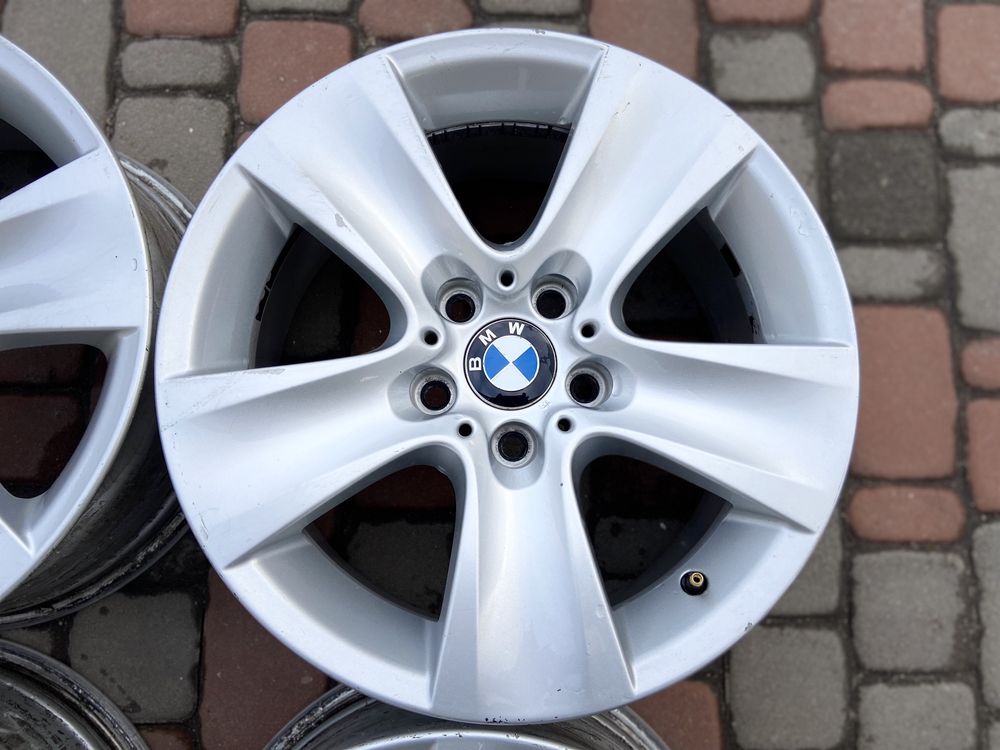 Диски original BMW 5-120-17 F10, F12, 327-style R-17 VW T5 T6