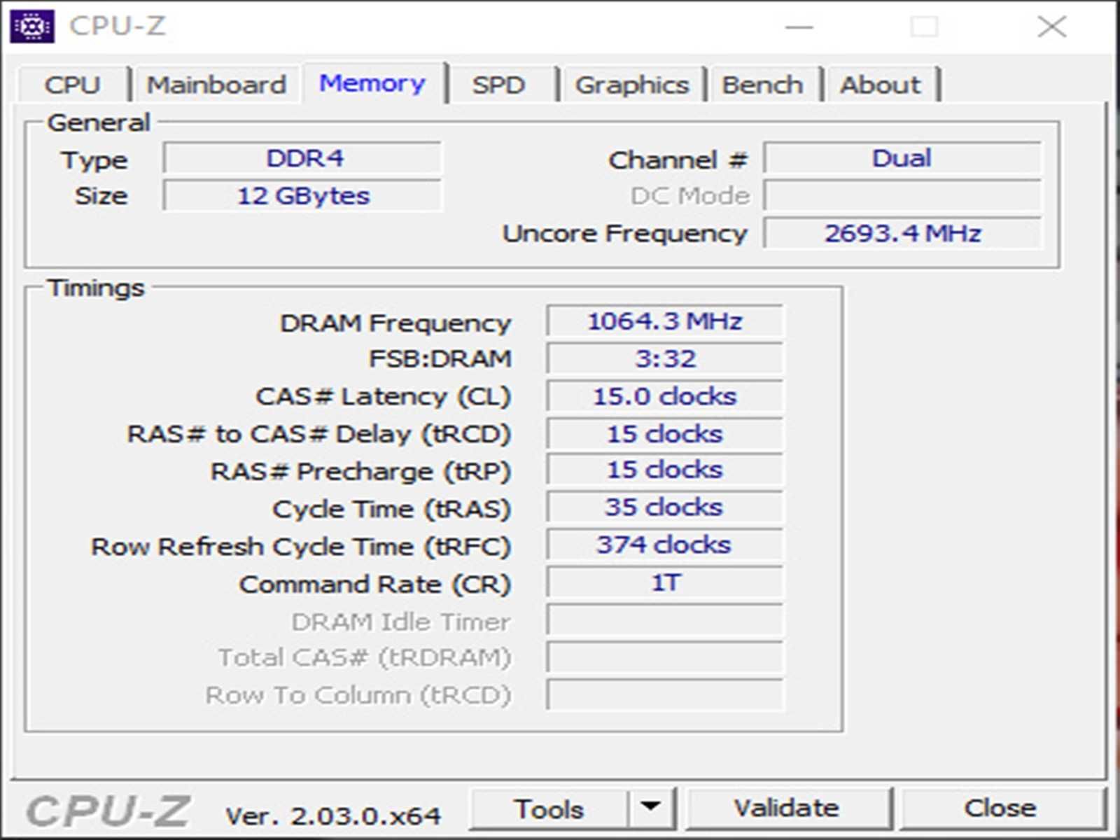 DDR4 8GB RamAxeL 2400T