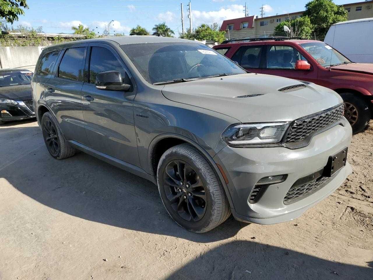 Dodge Durango R/T 2021