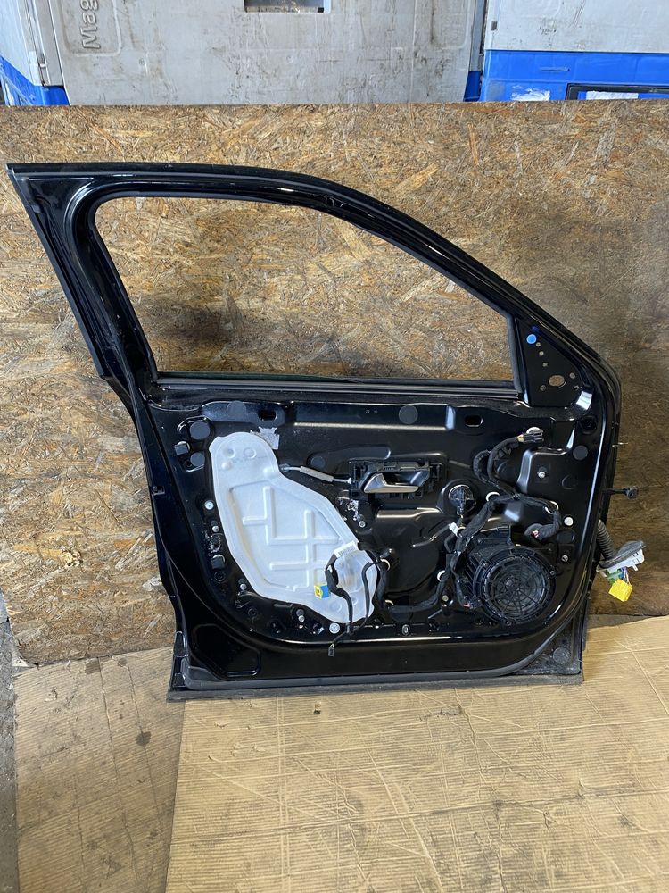 Opel Mokka II B Drzwi Lewy Przód