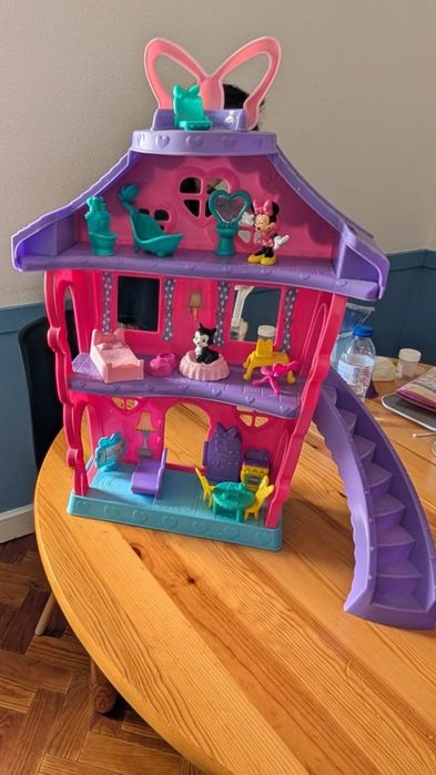 Casa da Minnie - fisher price