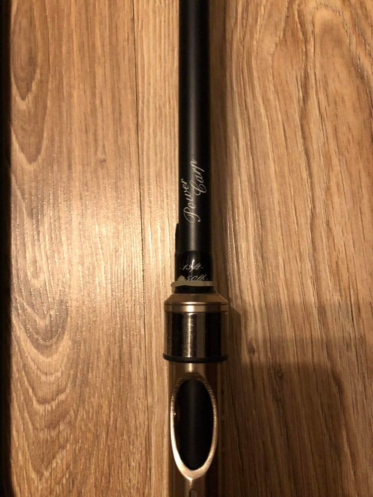 Wędka anaconda power carp 13ft 3,5 lb