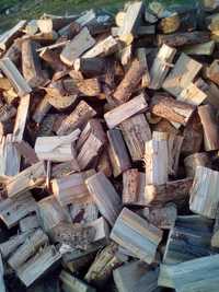 Drewno opałowe iglaste transport gratis