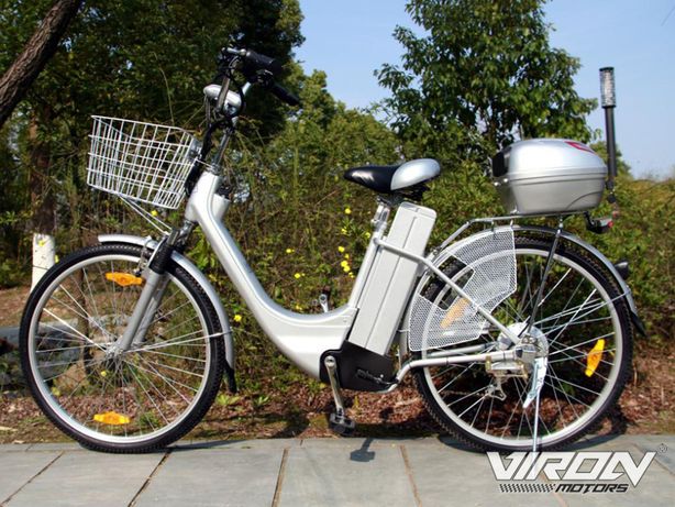rower elektryczny 250w 36v