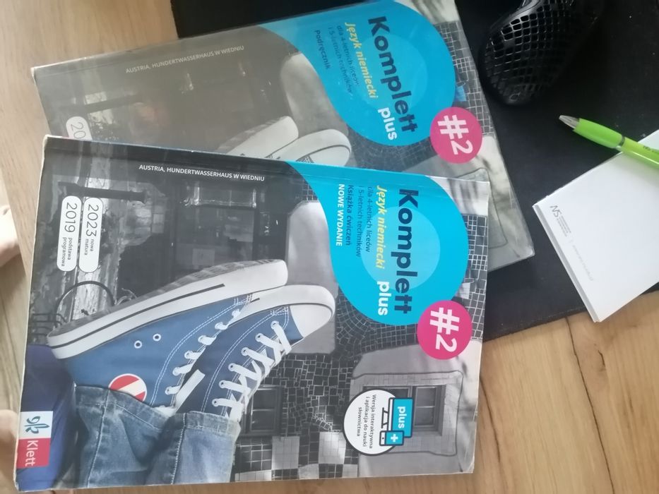 Komplett plus 2 nowe wydanie