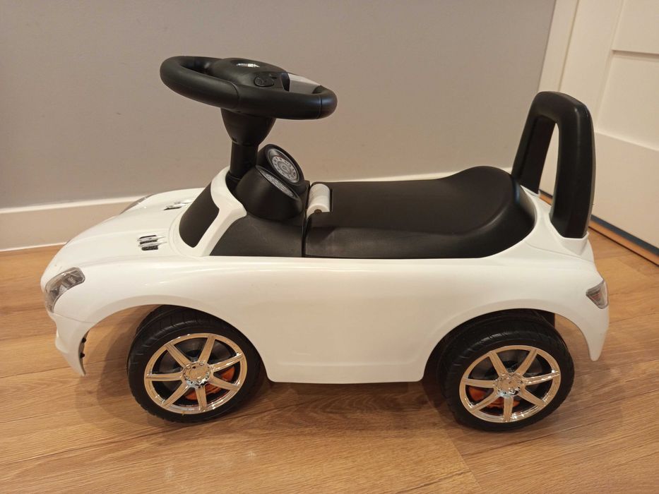 Autko samochodzik jeździk Mercedes Benz