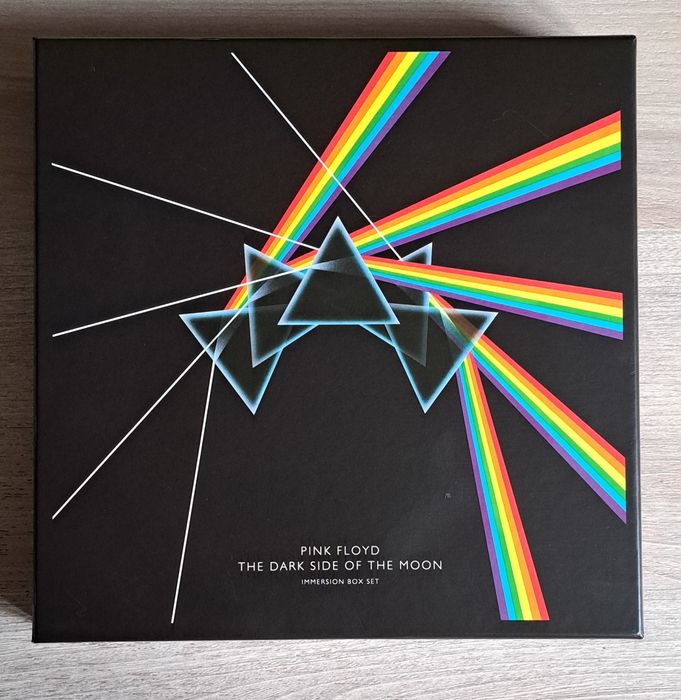 Pink Floyd - The Dark Side of the Moon - Immersion Box Set