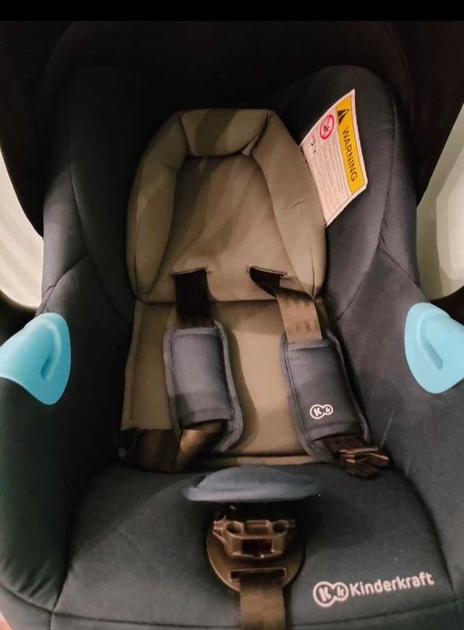 Wozek Kinderkraft 3 w 1