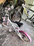 Bicicleta junior
