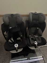 Cadeiras de bebe auto isofix