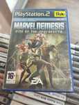 Marvel Nemesis: Rise of the Imperfects [PS2]