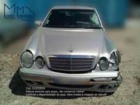 PEÇAS Mercedes E220 cdi W210