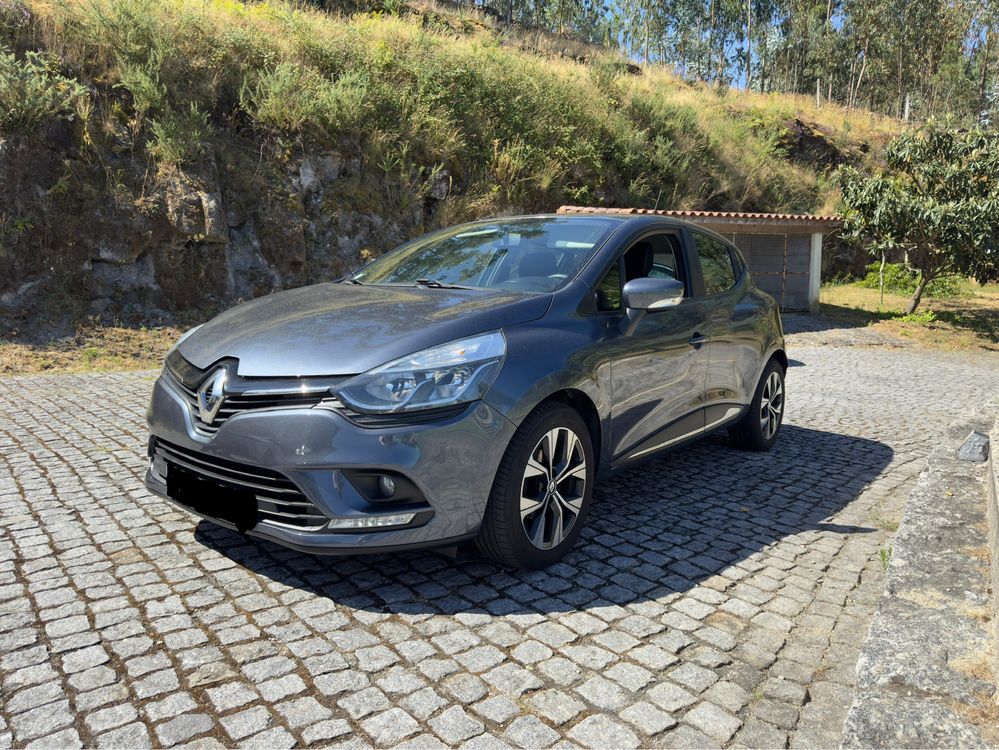 Renault Clio 1.5 dci