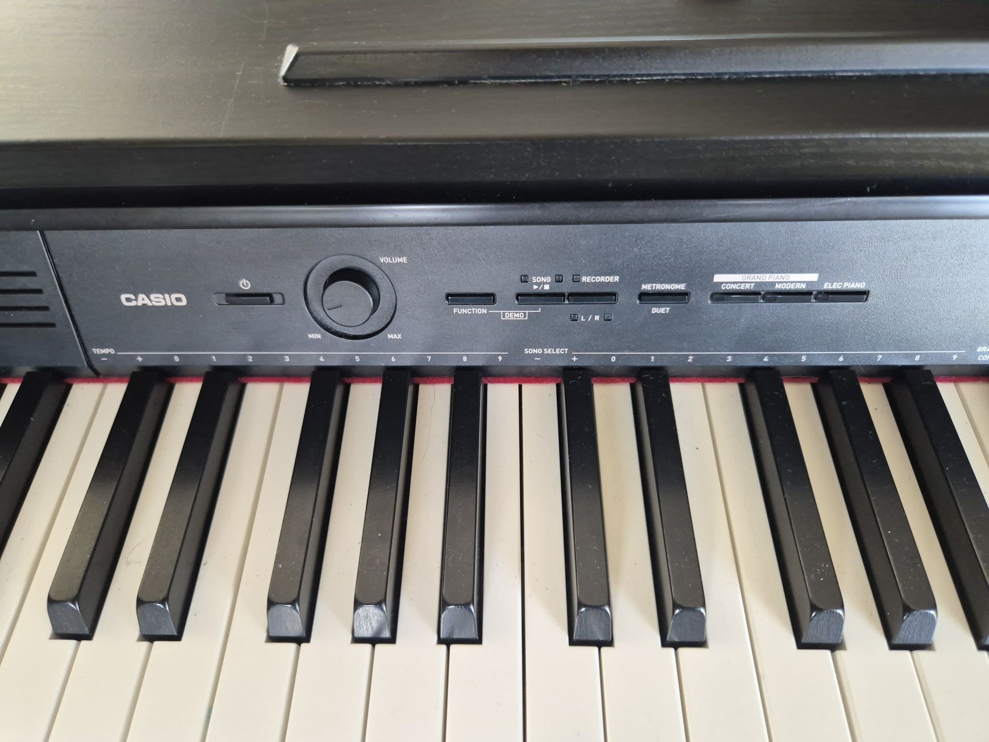 Pianino elektryczne Casio Celviano AP-250BK