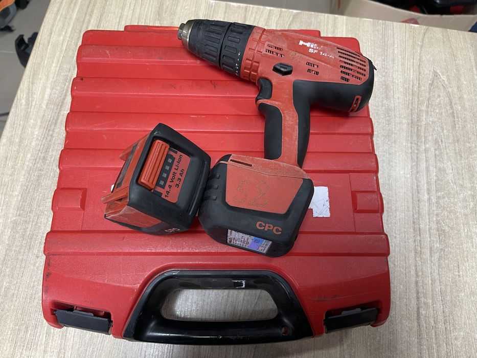 Hilti SF 14-A / акумуляторний шуруповерт Хілті