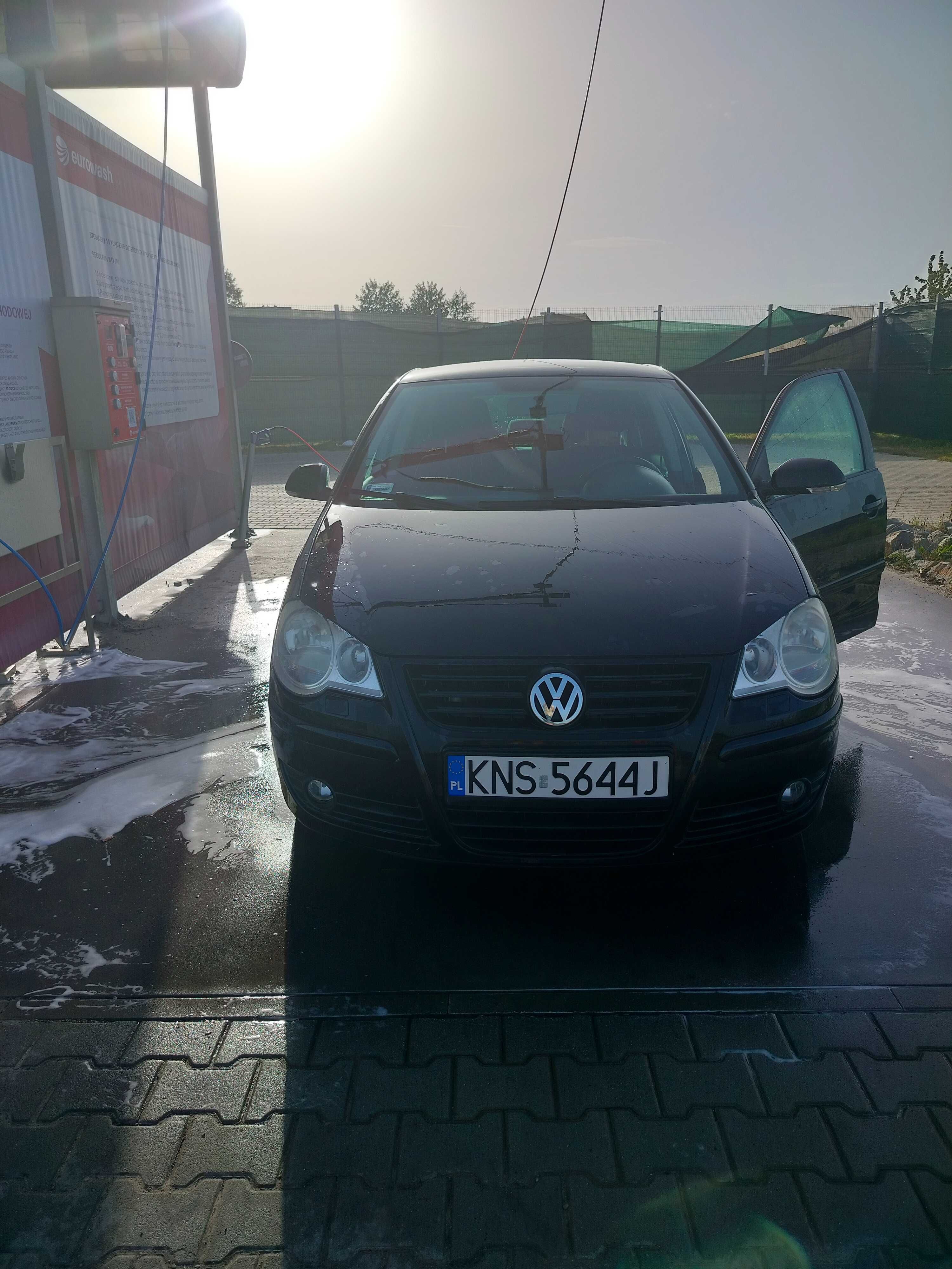 Sprzedam VW polo 1.2 benzyna