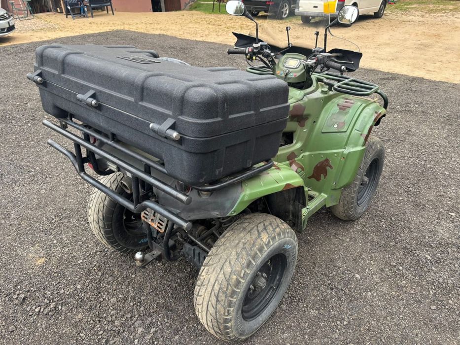 Quad TGB BLADE 500 IRS 4x4 okazja cena tylko dzisiaj