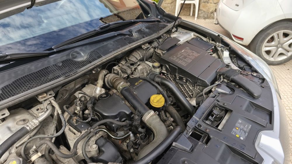 Renault Megane 3