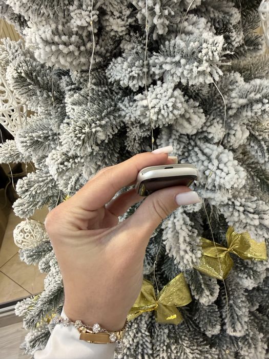 Used Apple Watch Se 44 Silver стан 9/10 Дорошенка,28