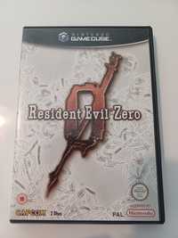 Resident Evil Zero Nintendo Gamecube Wii Angielska