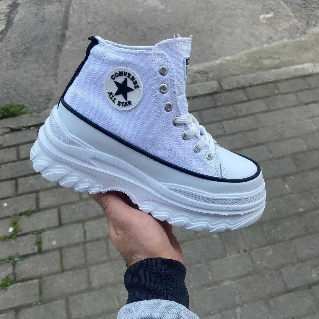 Buty damskie Converse