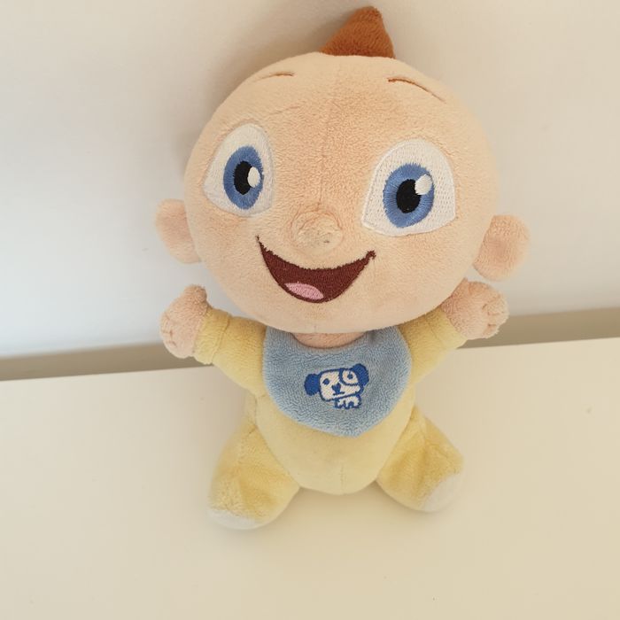 Pluszowa maskotka dzidziuś lalka bobasek