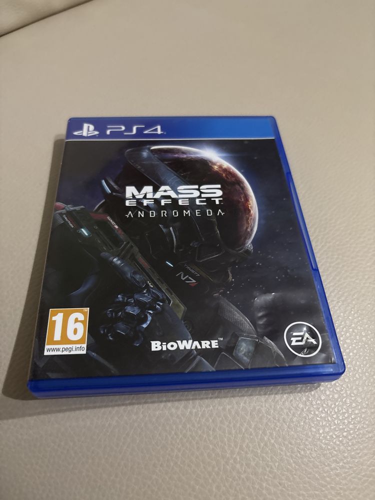 jogo Mass Effect Andromeda